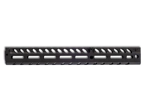 Améliore ta Marlin avec ce M-LOK Handguard ergonomique, léger en aluminium, offrant 24 slots, 3 points d'attache et une prise sécurisée.